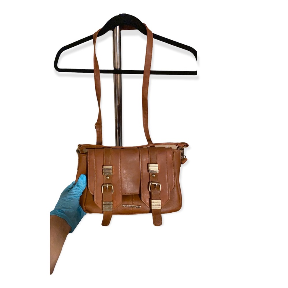 Beautiful leather bag